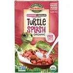 Nature's Path Organic EnviroKidz Cereal, Organic, Strawberry Chocolate Flavored, Turtle Splash - 10 oz