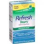 Refresh Tears Lubricant Eye Drops