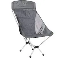 Westfield Outdoor Timber Ridge High Back Backpacking Chair FC-399H