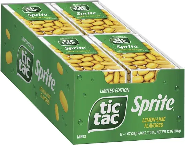 Sprite Tic Tac