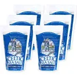 Celtic Sea Salt Light Grey 1 Lb Resealable Bag