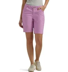 Lee Women's Chino Bermuda Shorts