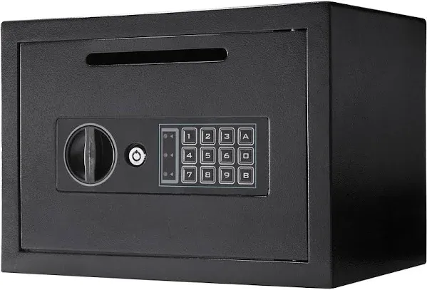 Barska Compact Keypad Depository Safe AX11934