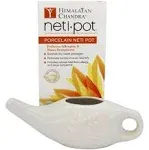 Himalayan Institute Neti Pot - Ceramic