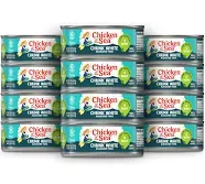 Chicken of The Sea Albacore Tuna in Water, Solid White, 7-oz 8 PK Cans