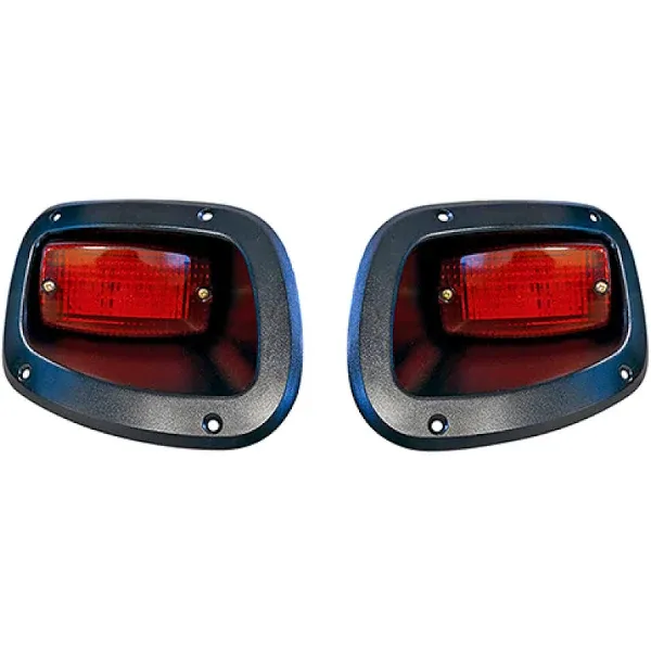 RHOX Golf Cart EZGO TXT LED Tail Light Set 2014-Up