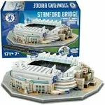 Chelsea 'Stamford Bridge' Stadium 3D Puzzle