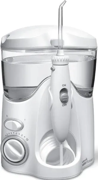 Waterpik White Ultra Water Dental Flosser, Model :WP-100C