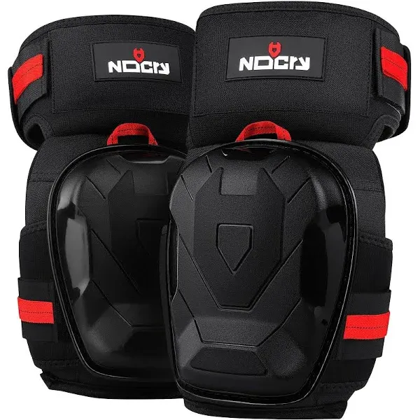 NoCry GelGuard+ Anti-Slip Thigh Strap Knee Pads for Maximum Protection