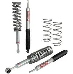 Eibach Pro-Truck Lift Kit for 10-18 Toyota 4Runner (Must Be Used w/ Pro-Truck Front Shocks)