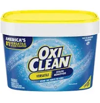 OxiClean Versatile Stain Remover Powder, 1.77 lb.