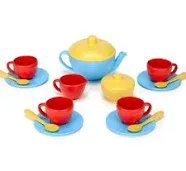 Green Toys Tea Set