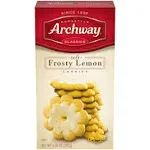 Archway Homestyle Classics Soft Frosty Lemon Cookies 9.25 Oz - FREE SHIPPING