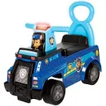 Paw Patrol Movie Chase Cruiser Ride-On