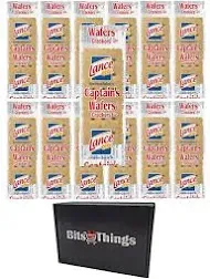 Lance Captain's Wafers Crackers