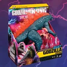 GODZILLA X KONG THE NEW EMPIRE GIANT GODZILLA EVOLVED  **NEW**