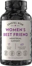 Crystal Star Women's Best Friend 60 Vegetarian Capsules