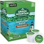 Green Mountain Coffee Nantucket Blend Coffee K-Cups, 96/Carton