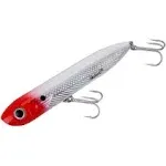 Heddon Chug'n Spook Redhead Flash