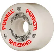 Powell-Peralta Dragon Formula G-Bones 93A Skateboard Wheels - Off Whit
– Daddies Board Shop