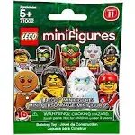 LEGO Collectible Minifigures: 71002 Series 11 Barbarian SEALED