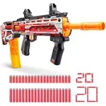 X-Shot Skins Pro Series Longshot Foam Blaster with 40 Darts by Zuru Box Damage