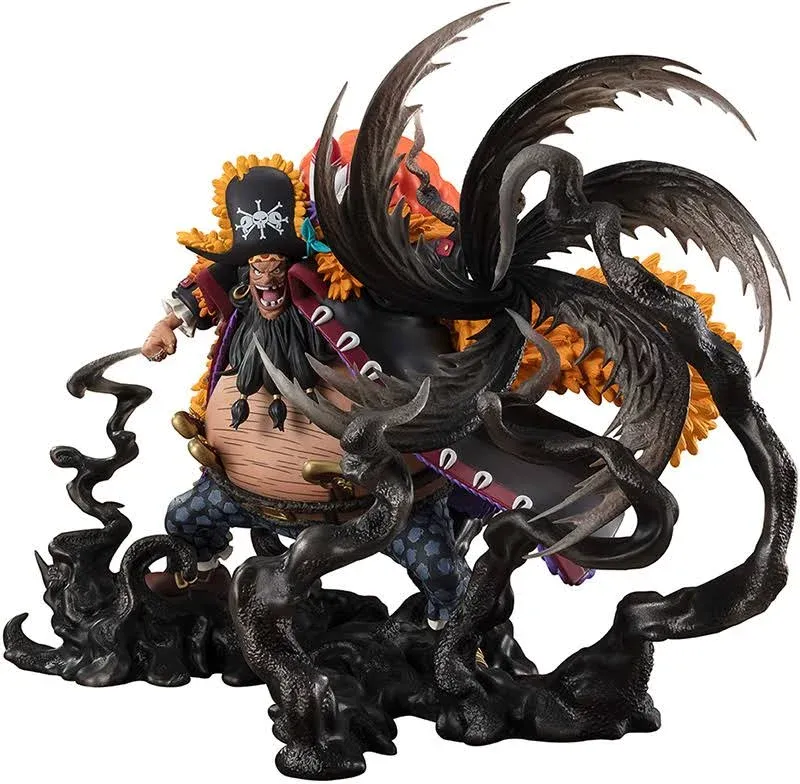 Figuarts Zero (Extra Battle) One Piece Marshall D. Teach -Kurouzu-