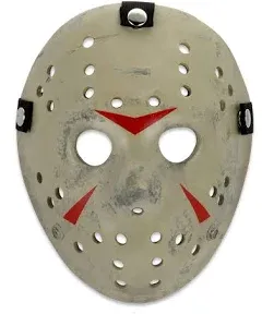 Friday The 13th Part 3 Jason Mask Prop Replica