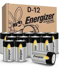 Energizer D Batteries