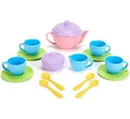 Green Toys Tea Set