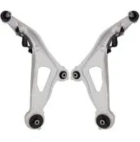 TRQ Front Lower Control Arm Kit