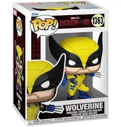 Funko Pop! Deadpool 3 & Wolverine