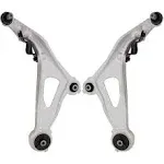 TRQ Front Lower Control Arm Kit