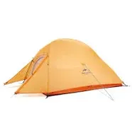 Naturehike Cloud Up 2-Person 3-Season Tent Lightweight Backpacking Camping