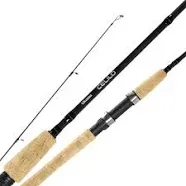 CeS662Ulb Celilo Trout B Series Graphite Spinning Rod 6'6'' 2 Pc Ultra Lite Spinning Rod Line 2