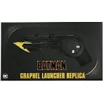 NECA Batman 1989 Michael Keaton Movie Grapnel Launcher Prop Replica