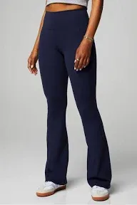 Oasis PureLuxe High-Waisted Kick Flare