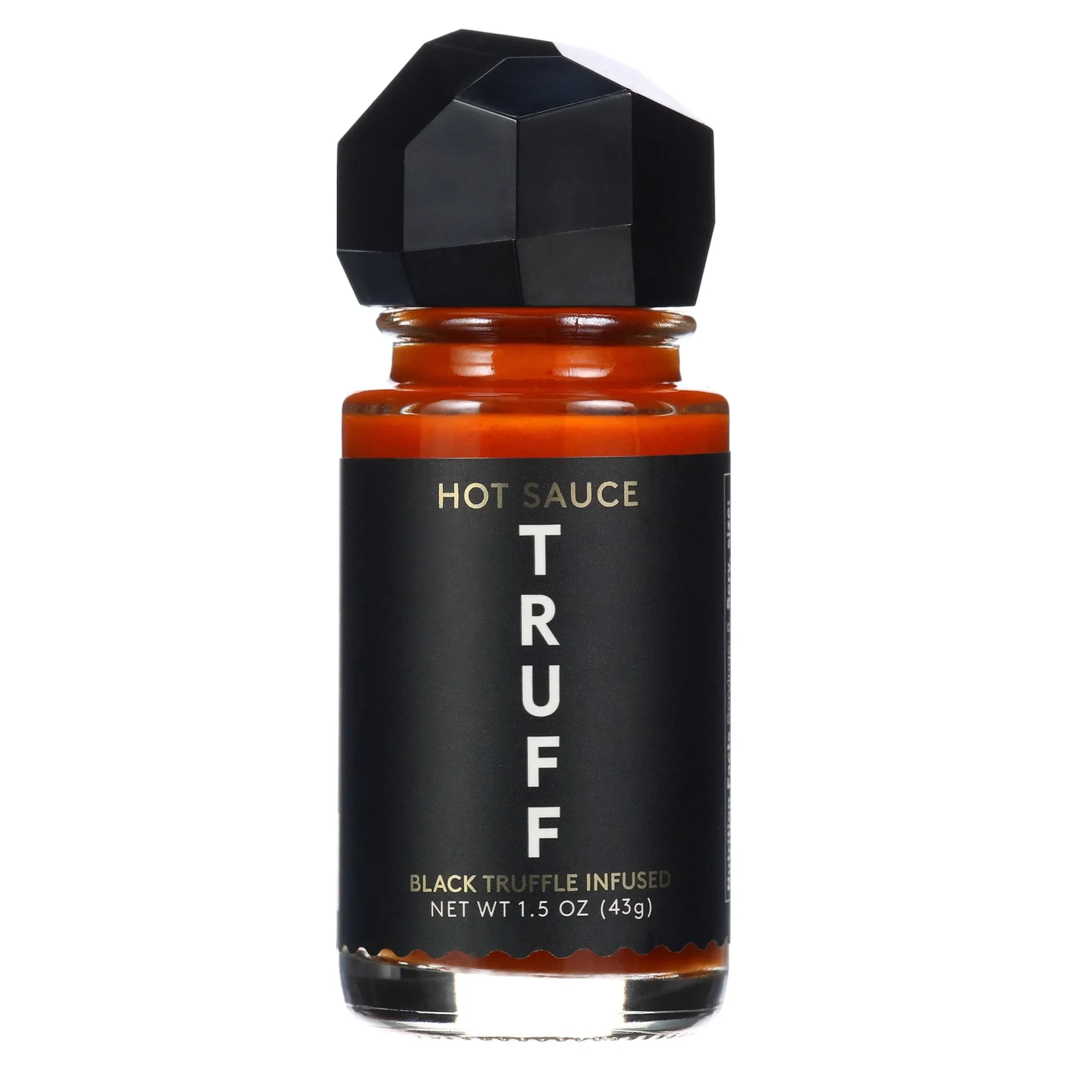 Truff Hot Sauce, Black Truffle Infused - 1.5 oz