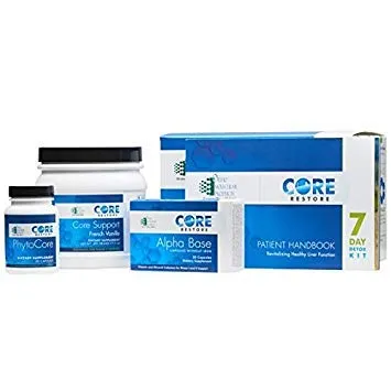 Ortho Molecular Products Core Restore 7-Day Kit