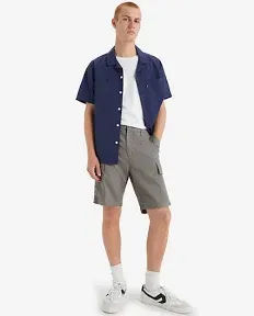 Levi's Men's Carrier Cargo Shorts (Also Available in Big & Tall)