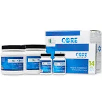 Ortho Molecular, Core Restore 14-Day Kit (chocolate)