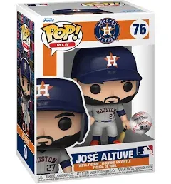 Funko Pop! Vinyl: Jose Altuve #76