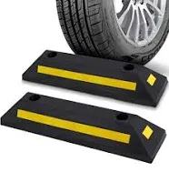 Pyle Curb Garage Vehicle Floor Stopper PCRSTP11