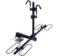 TRAVELER XC 2 RV BUMPER MOUNT RACK