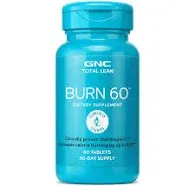 GNC Total Lean Burn 60, Tablets - 60 tablets