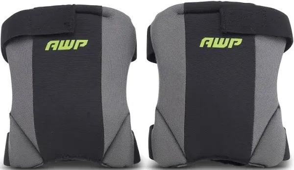 AWP Low-Profile Fabric Cap Knee Pads