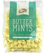 Party Sweets Blue Buttermints Appx. 350 pieces from Hospitality Mints 2.75 Po