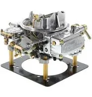 Holley 0-1850S 600 CFM Street Warrior Carburetor