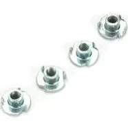 Du-Bro Blind Nuts 4-40