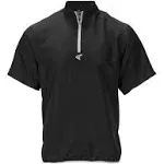 Easton Men's Alpha Short Sleeve Baseball Cage Jacket